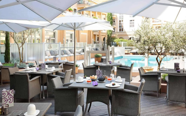 Grand Hôtel Roi René Aix - MGallery Collection