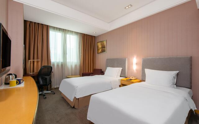 Holiday Inn Express Nantong Xinghu, an IHG Hotel