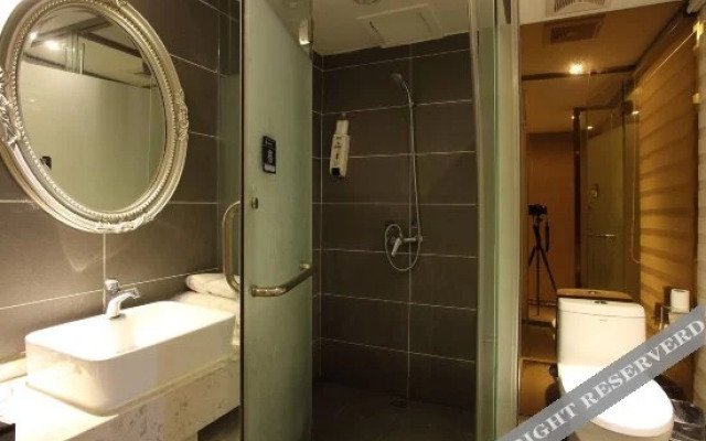 Baifu Express Hotel Jinzhou 1001 Nights