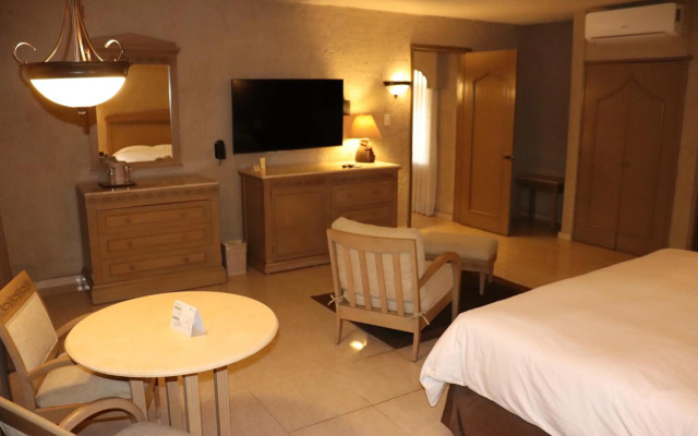 Suites Layfer cocineta room y hotel Cordoba Veracruz Mexico