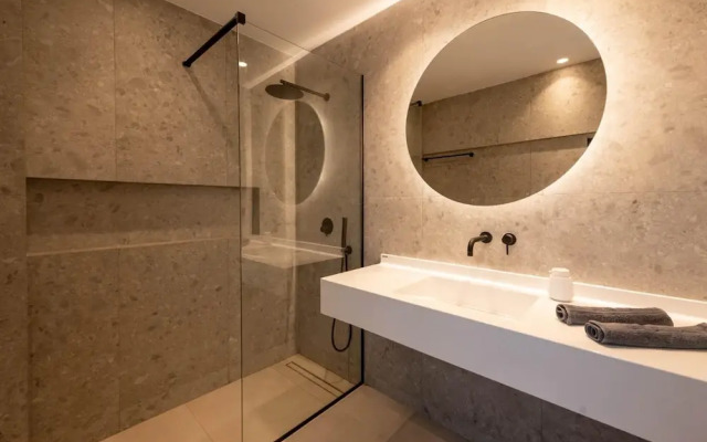 Aethra Deluxe Villa With Pool 700m From Beach