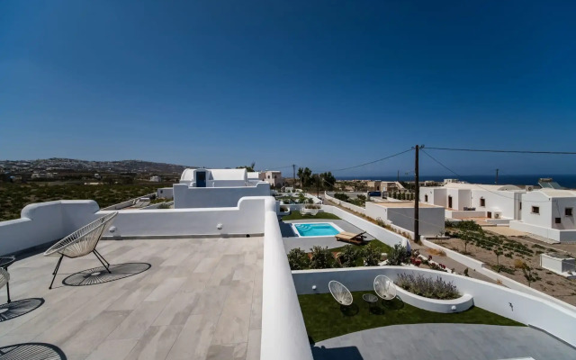 Kyklos luxury Villas with private pool