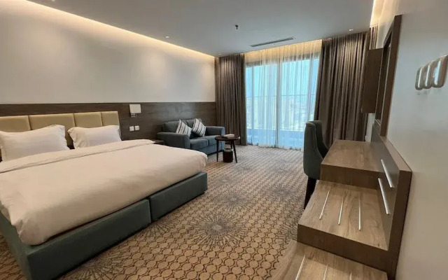 Glamour Inn Al Nuzha