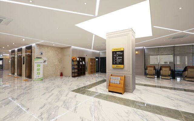 Mokpo Ocean Hotel