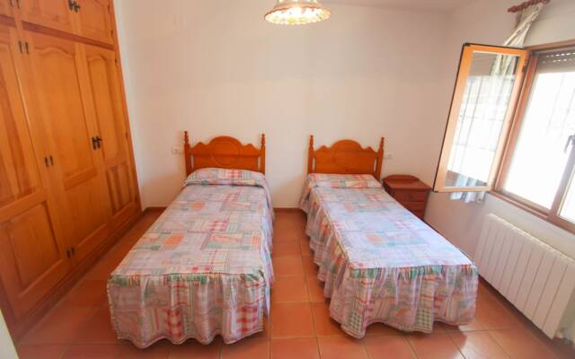 Cometa - holiday home with private swimming pool in Benissa