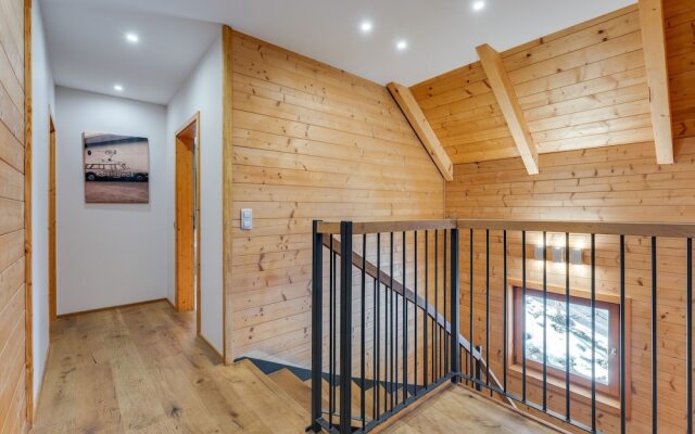 Spacious Chalet in Turracherhohe With Sauna