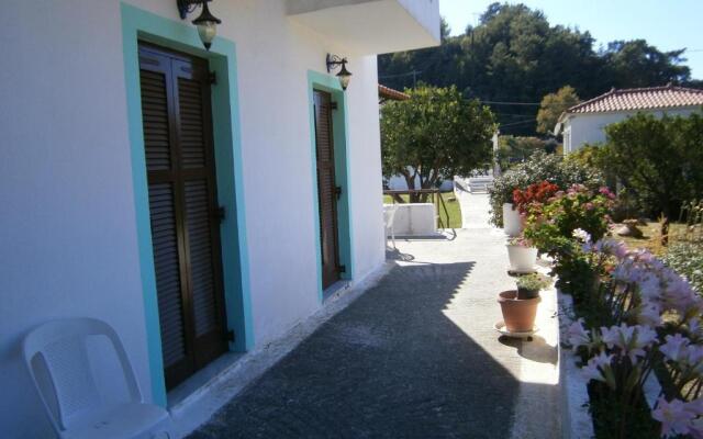 Matina's house