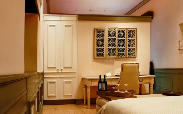 Illa Experience Hotel