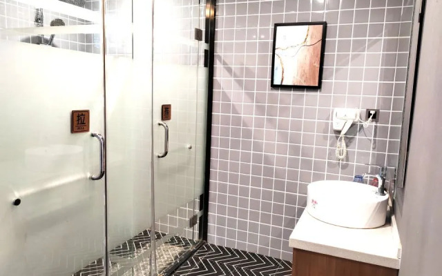 Smart Hotel No. 9, Yuanping Wangfu