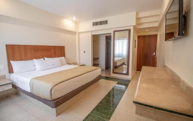 Hotel Real Del Sol – Zona Expo Industrial