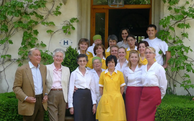 Villa Le Barone