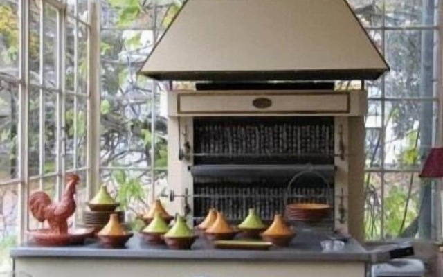 Hotel du Parc - Manoir du Baron Blanc