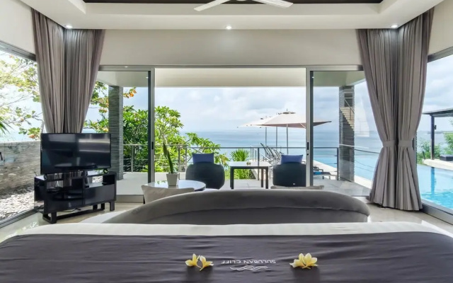 Suluban Cliff Bali Villa