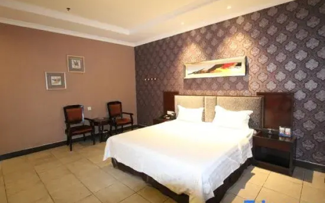 hong ge hotel