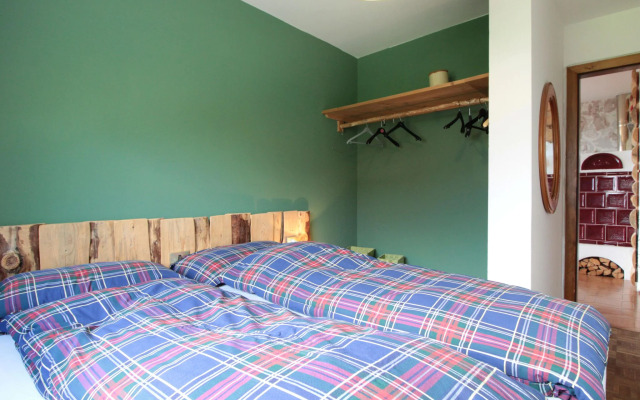 Bright apartment in Val di Fiemme with spacious terrace