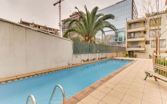 Estudio Acogedor en Providencia