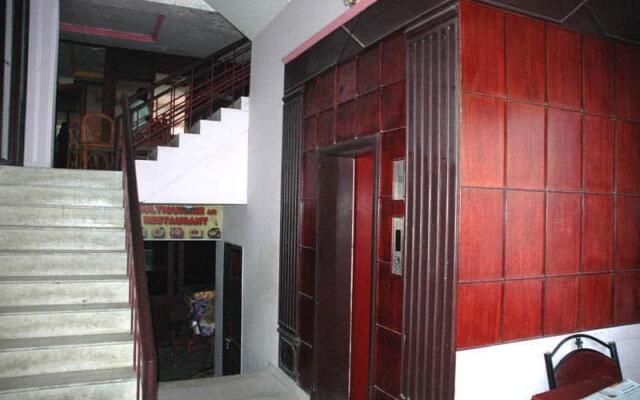 Hotel French Residency
