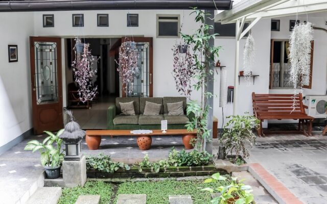 NIDA Rooms Bandung Setra Sari Kulon