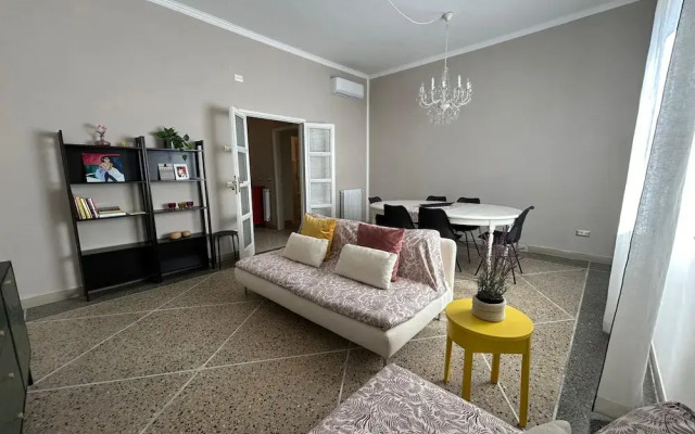 Casa Tuttomondo in Pisa