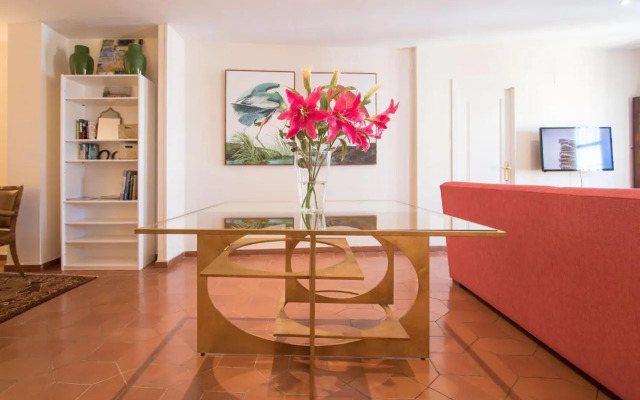 Flamencos Apartamento con garage 5 pax