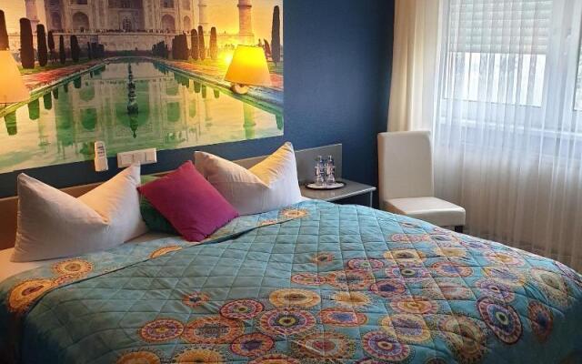 Hotel zur Fichtenbreite Garni