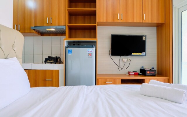 Comfy Studio with City View @ Springlake Bekasi Apartment
