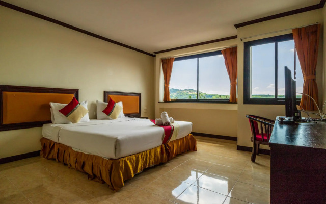 OYO 566 Princess Park Hotel