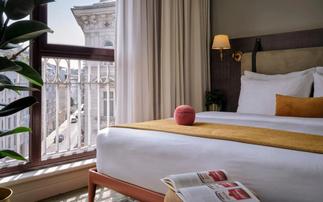 Max Brown Hotel 5th District, part of Sircle Collection (formerly Pentahotel Vienna)