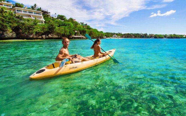Monaco Suites de Boracay Hotel