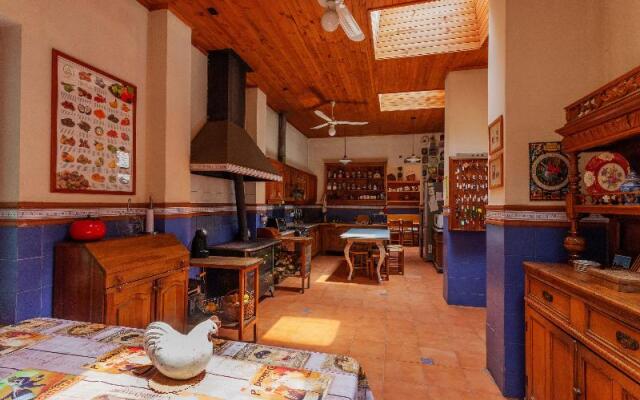 Hotel Boutique Almahue