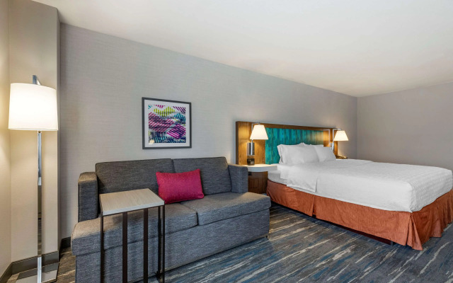 Hampton Inn Ft Collins