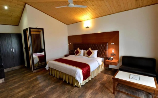 Kasauli Hills Resort