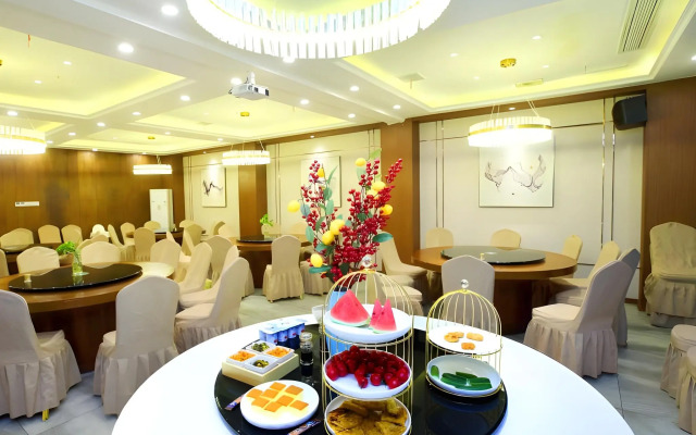 Gya Wuxi Hubin Commercial Street Taihu Scenic Area