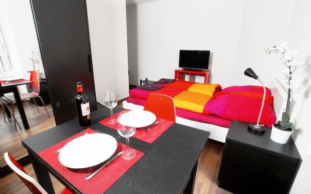 Hitrental Oerlikon Apartments