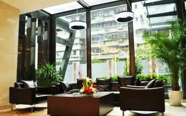 Kevin Ma Ruika Hotel Chengdu
