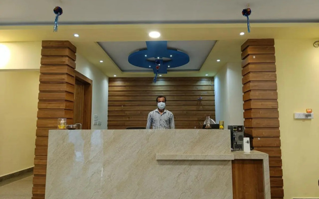 The Dolphin Park Hotel