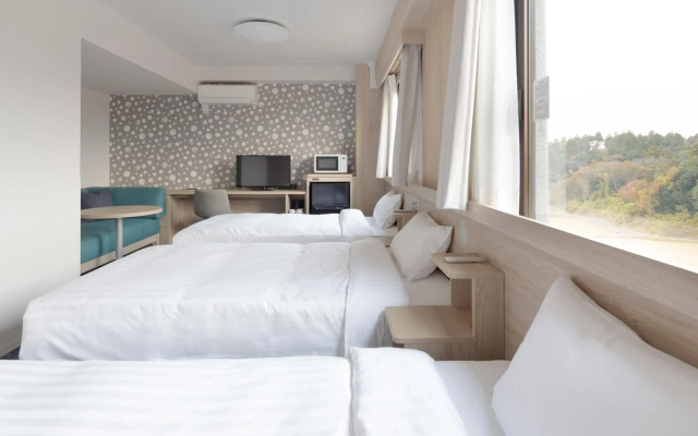 SkyHeart Hotel Narita