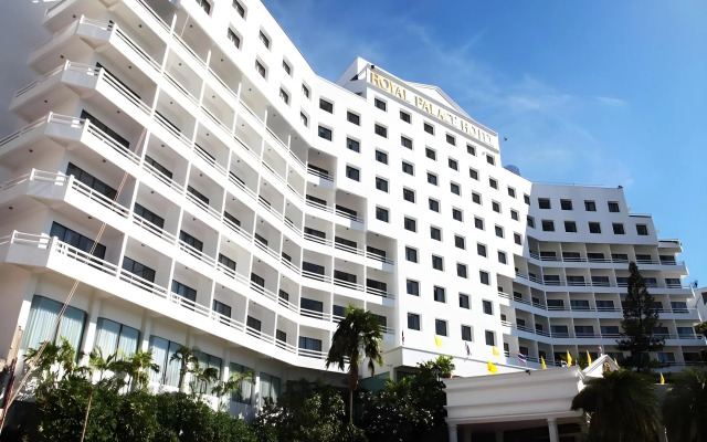 Royal Palace Hotel Pattaya