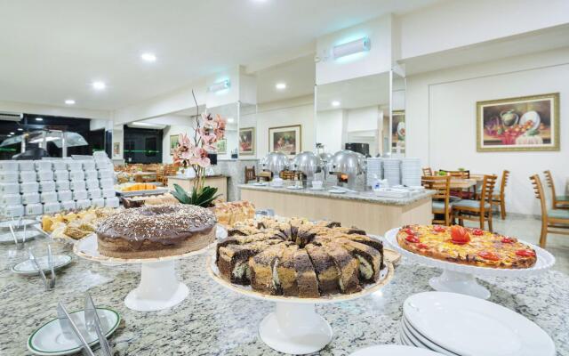 Hotel Nacional Inn Piracicaba