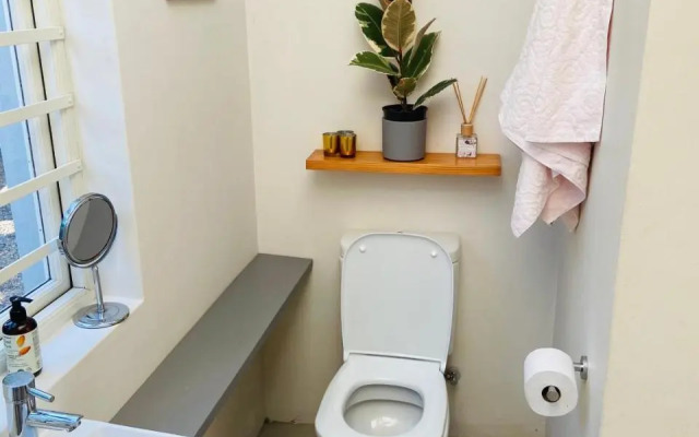 Modern studio apartment