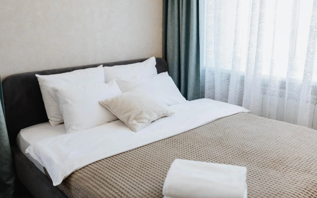 Апартаменты на улице Германа Титова, 15