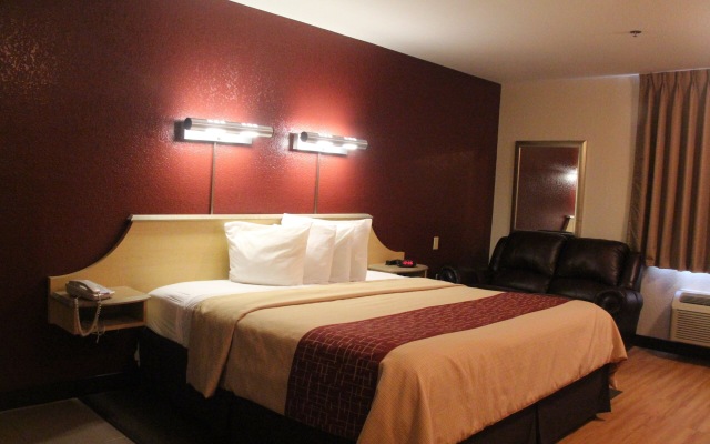 Red Roof Inn Pharr - McAllen