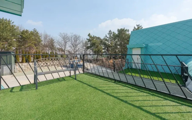 Sacheon Ara Private Pool Villa