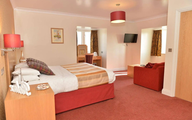 Wherry Hotel