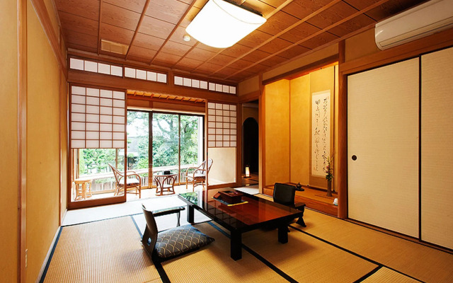 Beppu Onsen Beppu Showaen