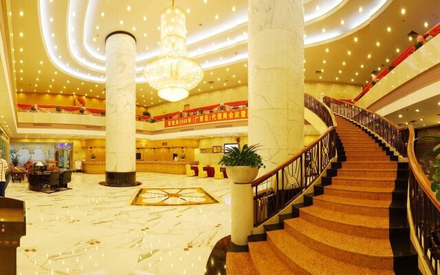 Nanning Road  Bridge Ruifeng Hotel