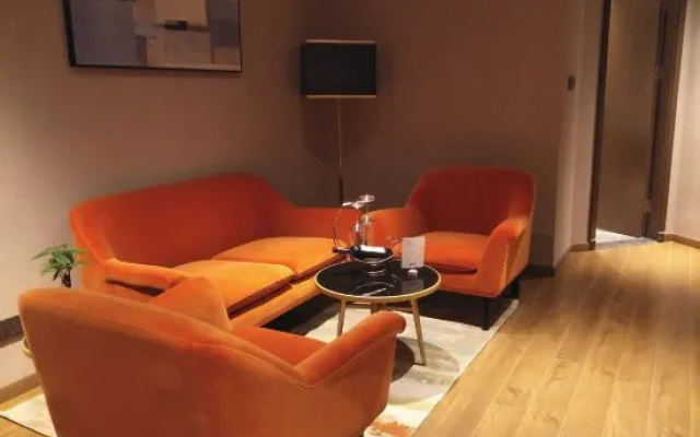Yitel Premium (Xi'an Zhangba 4th Road Metro Station Digital China Technology Park) – Guest Rooms – Xi'an