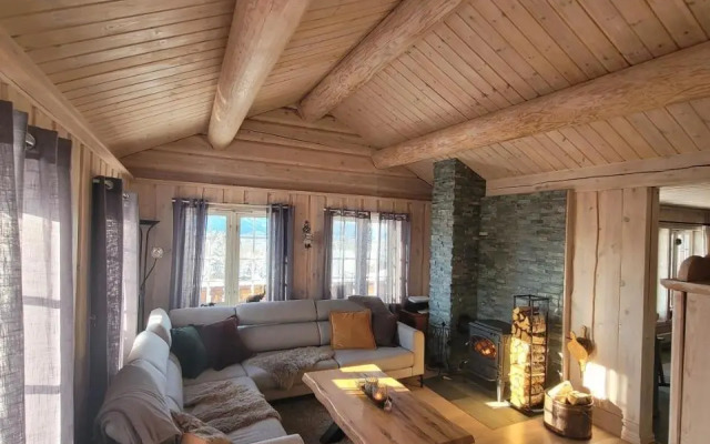 ReveEnka - cabin in Trysil with Jacuzzi for rent