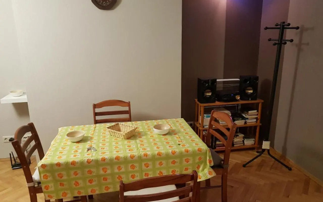 Artistic studio in Sofia's top center