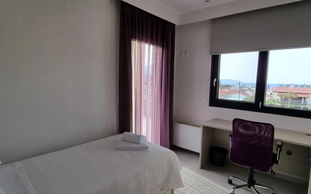 Sandy Cozy Apartments